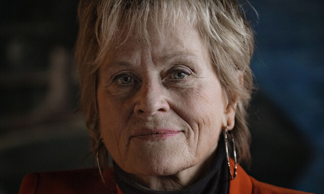 image: Anne Marie Ottersen langer ut mot bruk av svenske og danske skuespillere